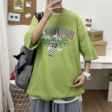 绿色