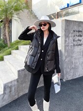 假两件套，90绒两色三码，其它，伊艺不舍