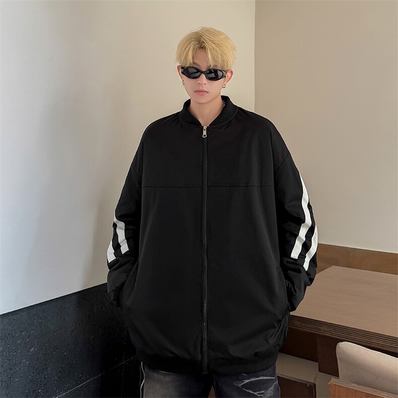特p80控138抖控148绗棉三条杠棉服外套情侣格子棉衣面包服男MY247,男装棉衣,电商B370