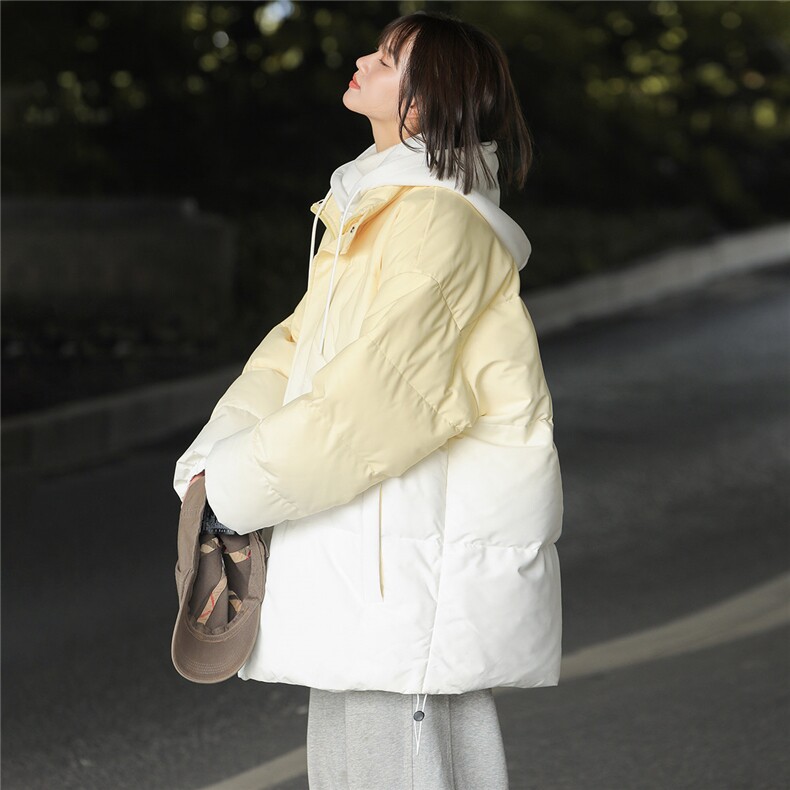 !2025新款加厚棉服冬季连帽渐变棉衣服815A-MM88702-P78特,男装棉衣,星座815A