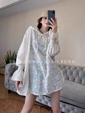 现货。刺绣防晒ML,其它,森米薇