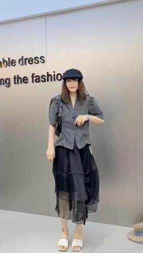 休闲时尚风各种品类，女装，奈米爱