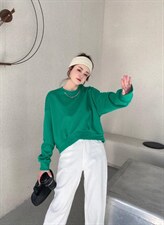 沐沐春款卫衣，女装卫衣/绒衫，沐·沐