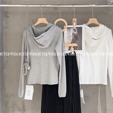 现货春季新款针织衫，其它，FU