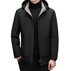 CSFR992306钱塘2020-2商务冬季休闲冬季百搭中年男士羽绒服P250，男装羽绒服，钱塘207-2