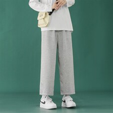 2023秋冬卫裤高弹健康布聚酯纤维  WK10-1特批22图片