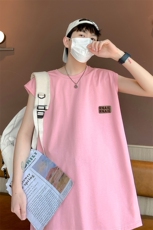 新款抖音直播得物品质纯棉250克重磅男无袖背心T恤T575P28控39，男装背心/马甲，电商C408(原B339-1)