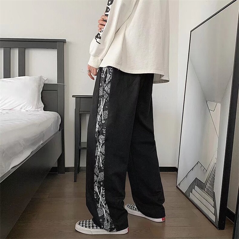 男春季休闲裤KZ52P38,男装休闲裤,星座1116-2