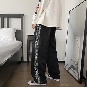 男春季休闲裤KZ52P38图片