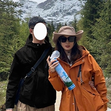 日系复古工装连帽外套男女春秋潮流cityboy冲锋衣ins拉链夹克套头，男装夹克，星座218-8