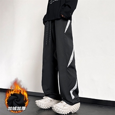 黑色加绒