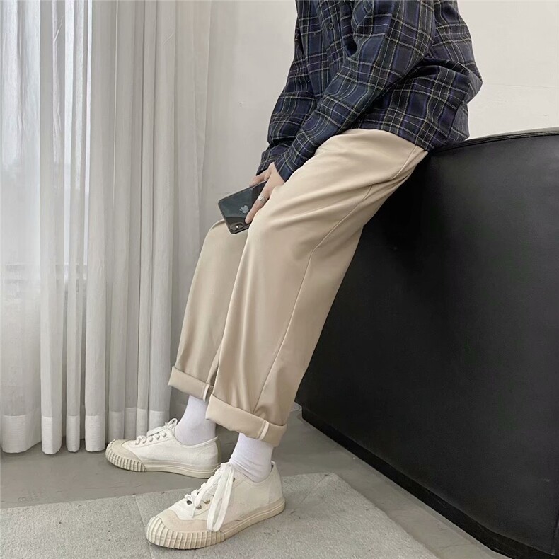 男春季休闲时尚潮流西裤A808P35,男装西裤,星座1116-2