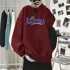直播品质360克重磅美式卫衣H395特P28同步供应棉H395HM特P38，男装卫衣，电商A486