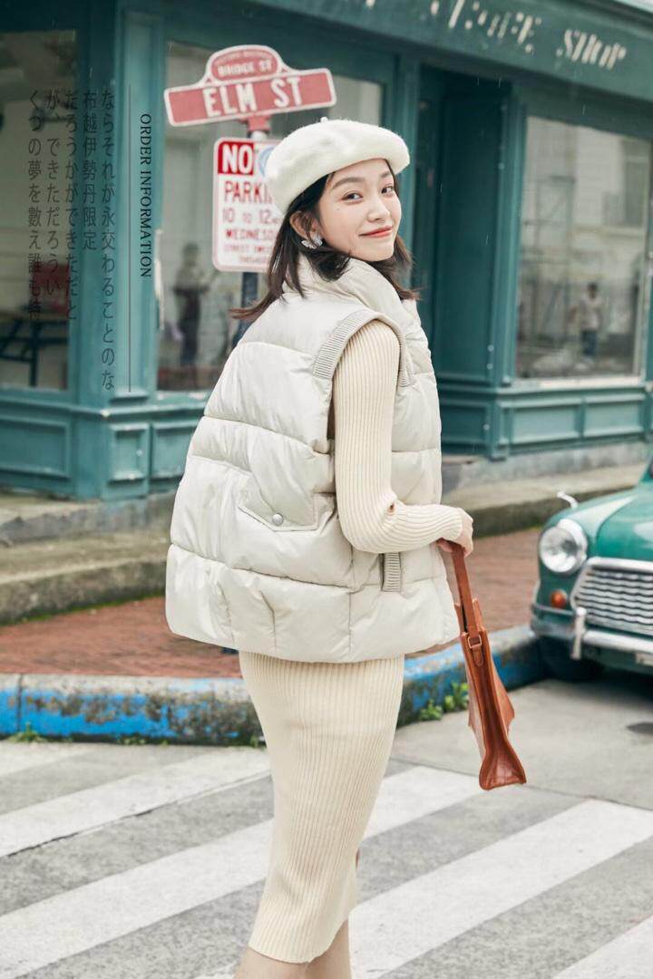 马甲，女装马甲，Lime meca 俪米