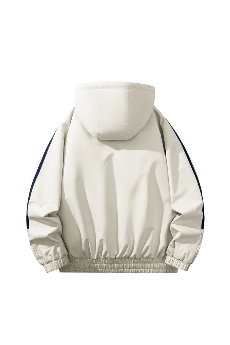 自家图有视频加绒毛领棉衣冬季新款座山雕连帽派克棉服M2556p88,男装棉衣,电商D315