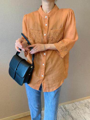 麻外，女装，艾辰莉