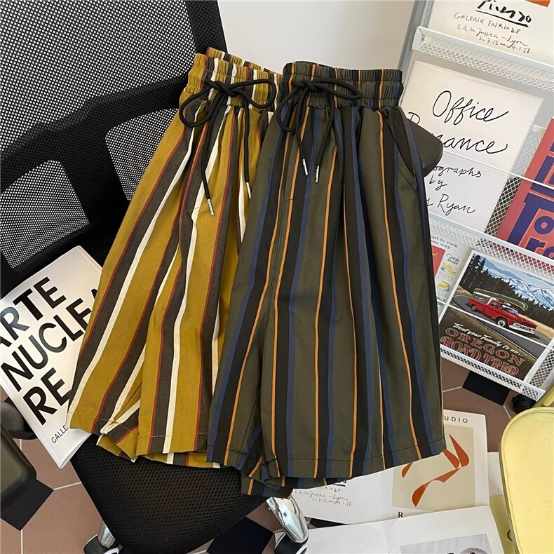 2024年夏季新款休闲纯棉裤男AD10P38，男装棉裤，星座1116-2