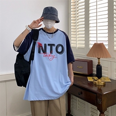 北极蓝拼海军蓝