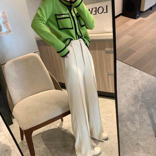 82183糖果开叉西裤，女装，XTZ style