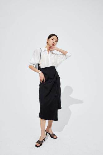 现货夏装天丝防晒多穿上衣，女装，M&VC