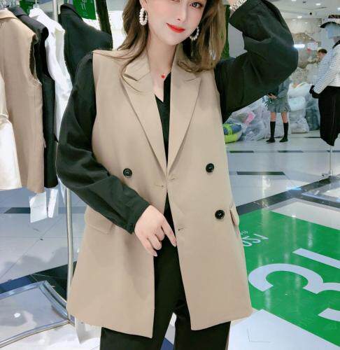 马甲，女装马夹，普拉朵