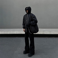 1506-1/MM50181/P100美式双面穿迷彩棉服男飞行夹克冬季保暖外套，男装夹克，星座1506-1