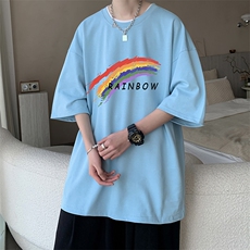 浅蓝色