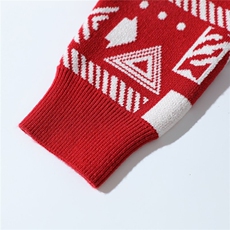 8878-P682025年秋冬季新款休闲毛衣男士时尚圆领长袖宽松针织衫，男装针织衫/毛衣，电商A113