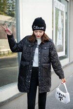 2021新款中长款秋羽绒服，女装羽绒服，优彩