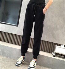 加厚绒卫裤补单哦，女装休闲裤，欧妮卡蒂蔓