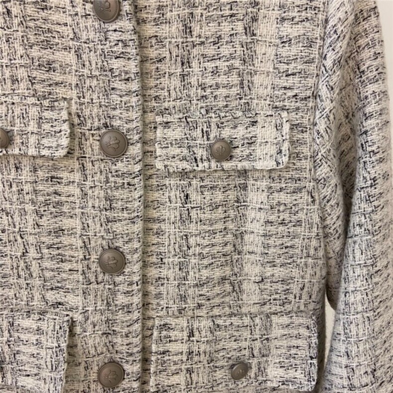 精致小香外套，其它，FMV