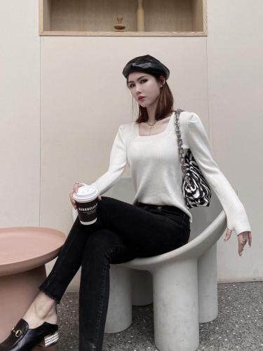 毛衣，女装针织衫/毛衣，名莹