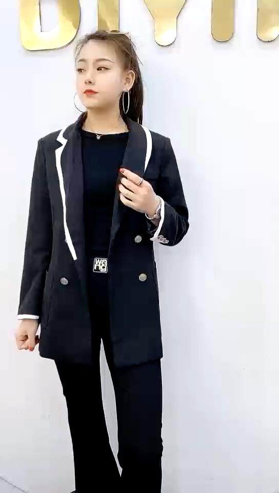 春季新款西装外套，女装西装，帝瀛 DY