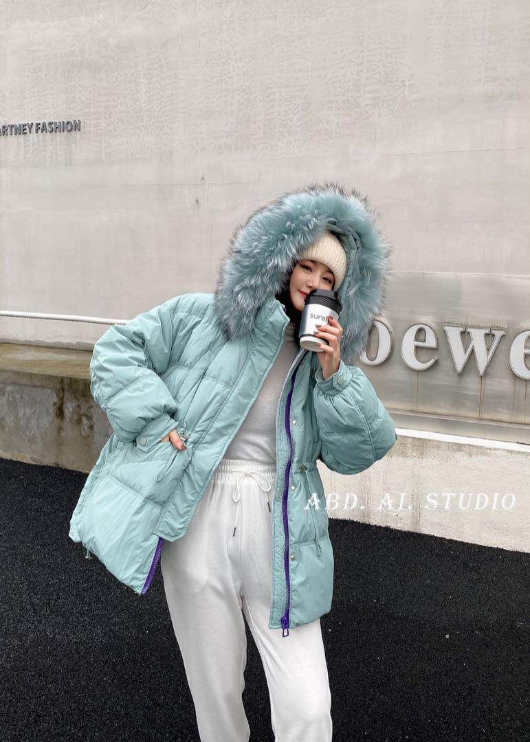 羽绒服，女装羽绒服，艾芭迪·埃