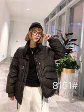 2021冬季立领衣，女装棉衣/棉服，柏旺阁