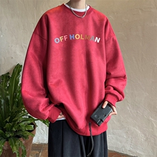 酒红色