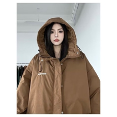 JY482-P68宽松美式冲锋衣班服外套，男装夹克，星座1501-3