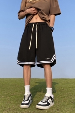 深度库存直播夏季高克重卫裤短裤男士美式宽松运动裤子D20-特批28，男装牛仔裤，电商A099