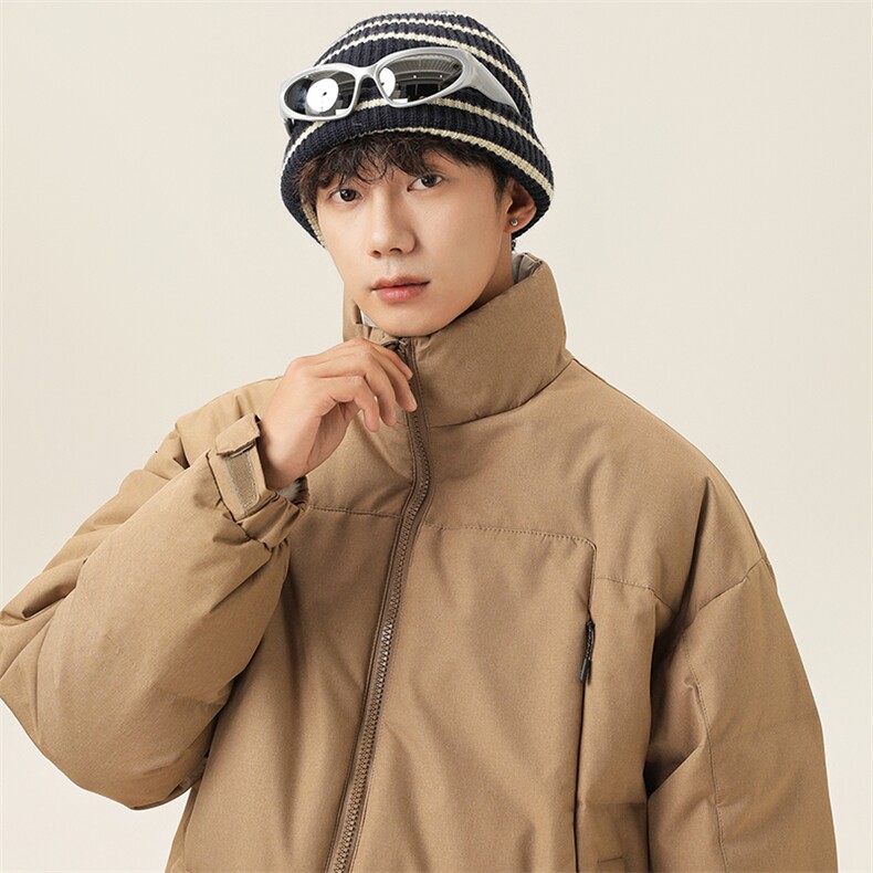 2025冬季新款男日系潮牌立领白鸭绒羽绒服加厚外套棉衣YR52-F265,男装羽绒服,电商A101（原外27）