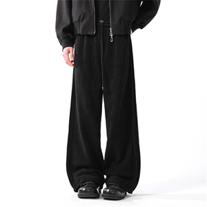 903 - WK10- P65    S-3XL  【黑色加绒  咖啡色 加绒】2图片