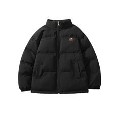 特批95无差价2023冬季新款面料：聚酯纤维M97，男装棉衣，电商A082