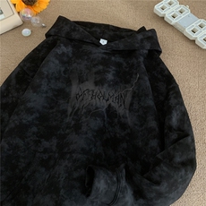 大图自动【有货】混纺连帽卫衣C403A-ML25319ZR-P45，男装卫衣，电商C403A