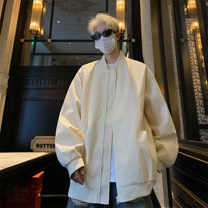 量大优 供视频 飞行服夹克男 CP47-特p55图片