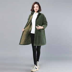 2023冬季棉衣/棉服时尚潮流棉服自然舒适宽松柔软图片