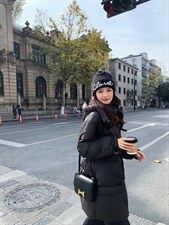 冬季新款羽绒服，女装羽绒服，QIANCHEN 谦晨