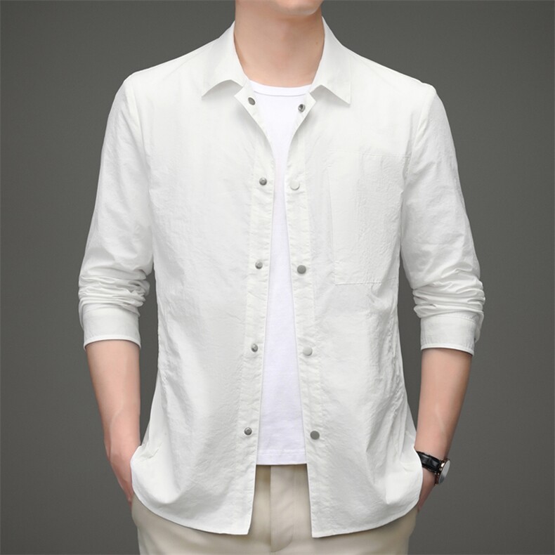 BE8837钱塘2020-2夏季薄款舒适休闲防晒外套主推精品P110,男装夹克,钱塘207-2