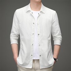 BE8837钱塘2020-2夏季薄款舒适休闲防晒外套主推精品P110，男装夹克，钱塘207-2