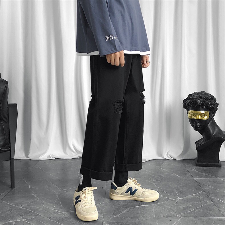 k707-p48-控68高阶宽松大码牛仔裤cityboy,男装牛仔裤,星座116