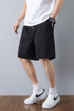 2026夏季新款备货200W件斜切速干短裤S-5XLHK25377-特P9.5，男装牛仔裤，电商A022