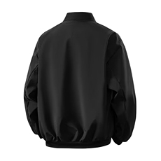 新款春秋美式飞行员夹克男时尚潮宽松外套棒球服上衣男HH2501P52，男装夹克，星座1013-5
